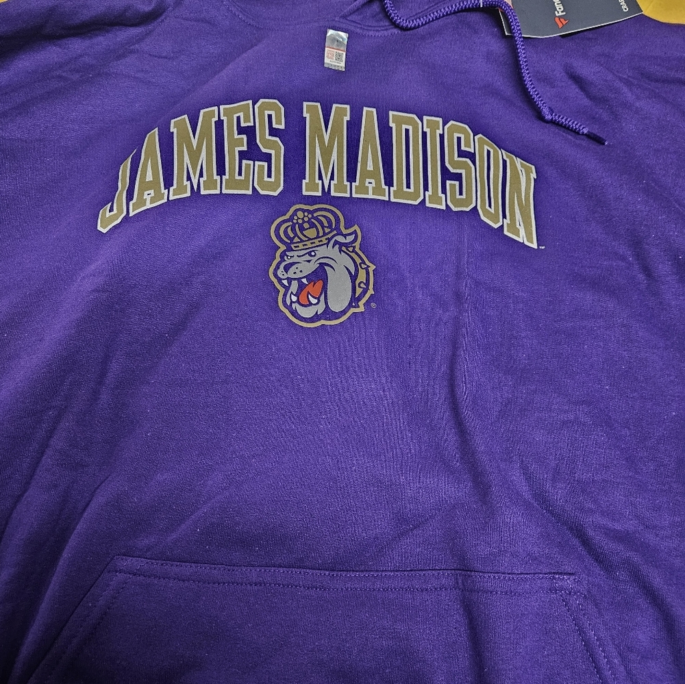 James Madison Hoodie